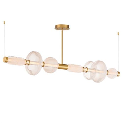 Gusto LED Horizontal Pendant
