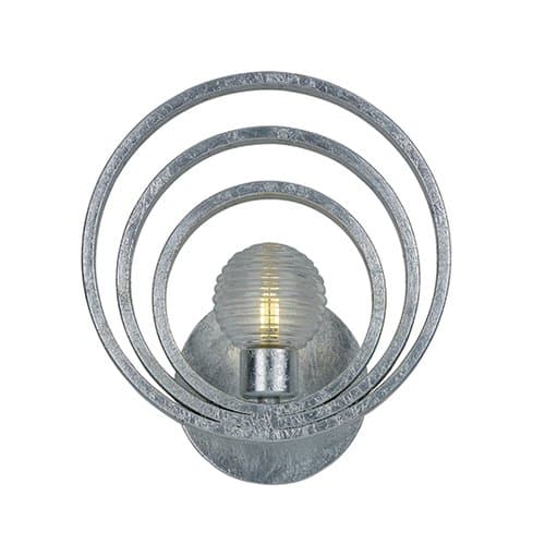 Frequency 1-Light Wall Sconce