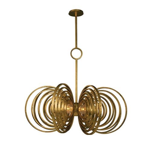 Frequency 6-Light Pendant