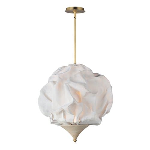 Shroud 18" LED Pendant
