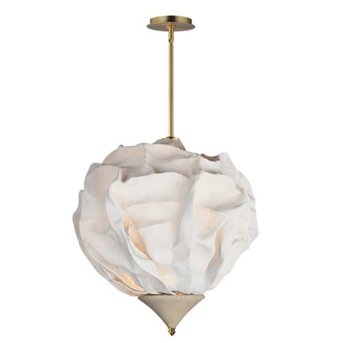 Shroud 28" LED Pendant
