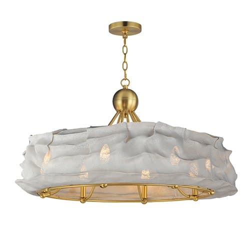 Shroud 8-Light Chandelier