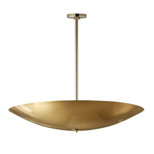 Vesta 36" LED Pendant/Semi-Flush