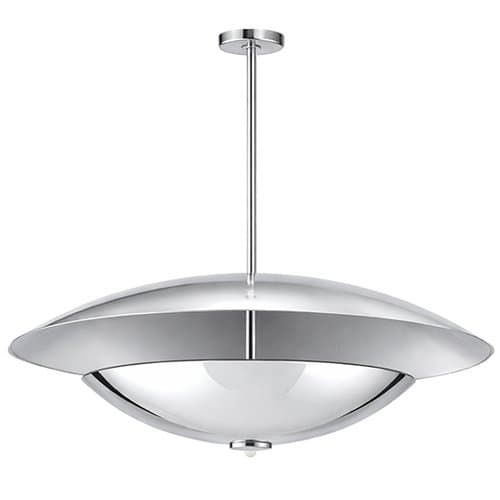Vesta LED 2-Tier LED Pendant